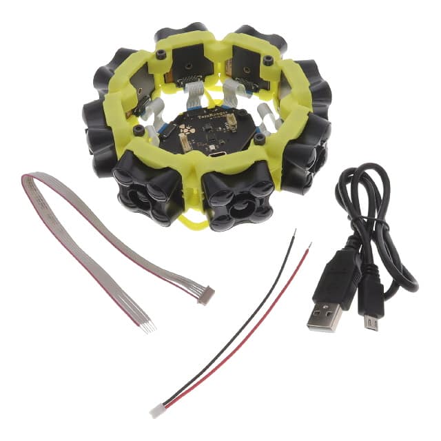 TR-TW-EVO60M-8 Terabee SAS  Optical Sensors - Image Sensors Camera