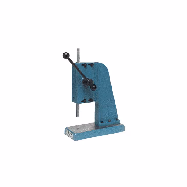 T-963-A W/967-10 & 967-09 Janesville Tool & Mfg. Inc  Presse Applicatrici Crimpatrici