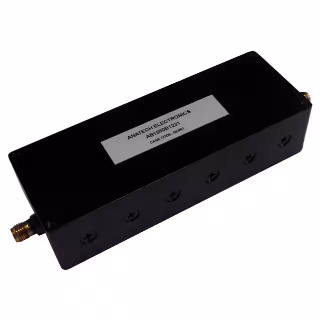 AB1880B1221 Anatech Electronics Inc.  Filtres RF