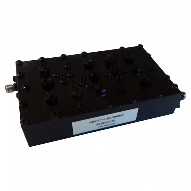 AB2441B512 Anatech Electronics Inc.  HF-Filter