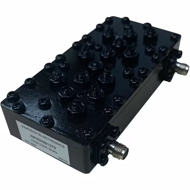 AB3500B1279 Anatech Electronics Inc.  HF-Filter