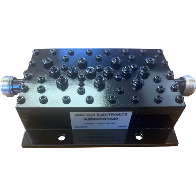 AB5800B1249 Anatech Electronics Inc.  HF-Filter
