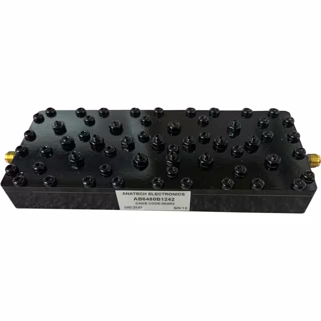 AB6480B1242 Anatech Electronics Inc.  Filtri RF