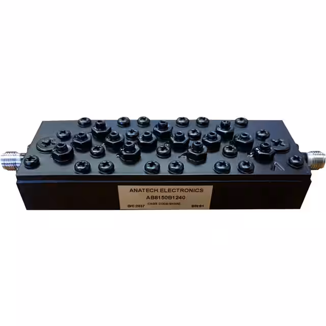 AB8150B1240 Anatech Electronics Inc.  RF Filters