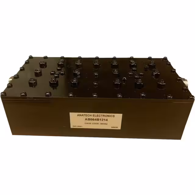 AB864B1214 Anatech Electronics Inc.  RF Filters