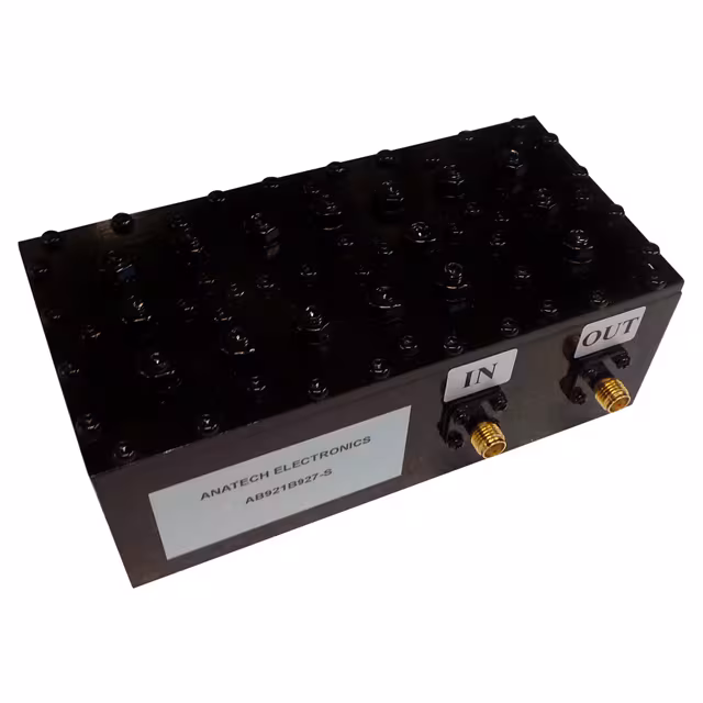 AB921B927-S Anatech Electronics Inc.  Filtri RF