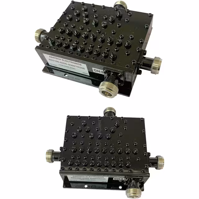 AD3100-6200-9300TR305 Anatech Electronics Inc.  HF-Multiplexer
