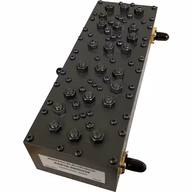 AD815-860D325 Anatech Electronics Inc.  HF-Multiplexer