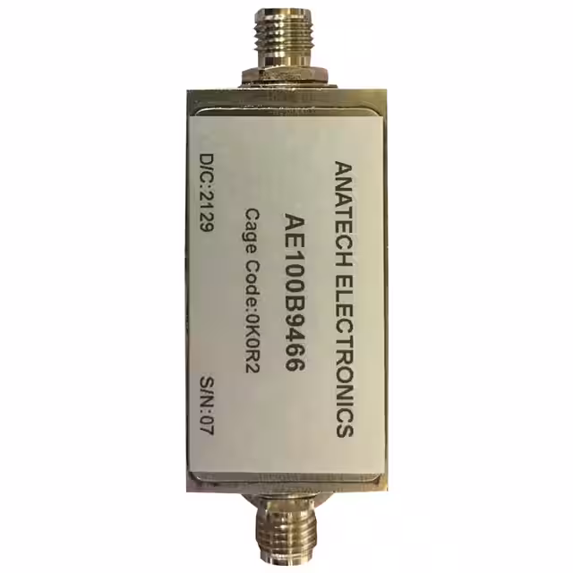 AE100B9466 Anatech Electronics Inc.  HF-Filter
