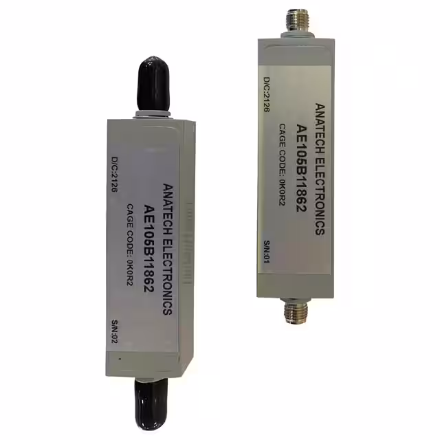 AE105B11862 Anatech Electronics Inc.  HF-Filter