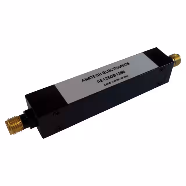AE1250B1398 Anatech Electronics Inc.  HF-Filter