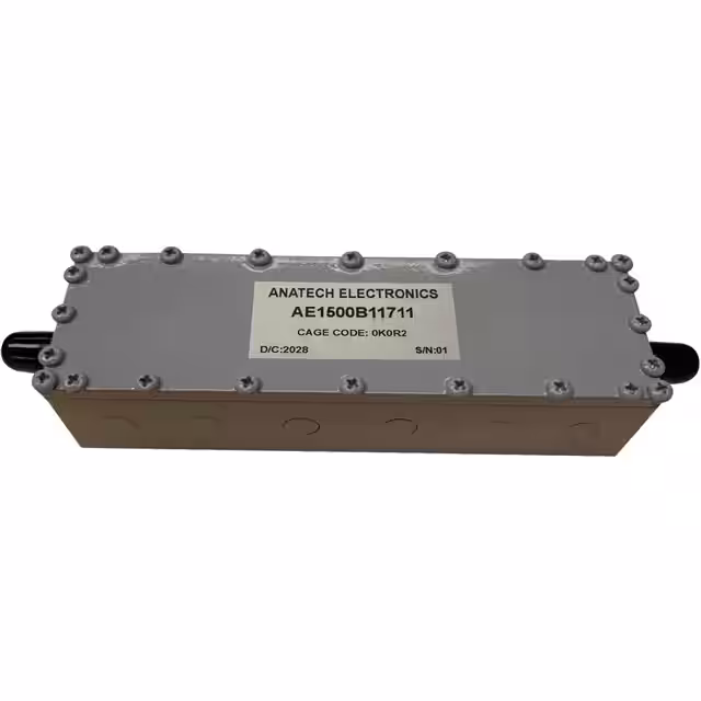 AE1500B11711 Anatech Electronics Inc.  RF Filters