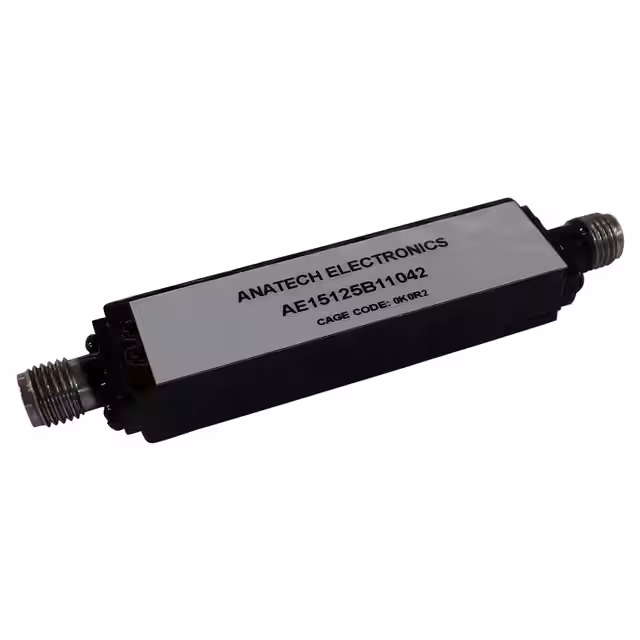 AE15125B11042 Anatech Electronics Inc.  HF-Filter
