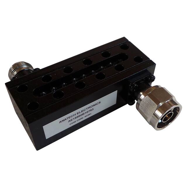 AE15550B10783 Anatech Electronics Inc.  RF Filters