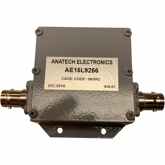 AE15L9256 Anatech Electronics Inc.  HF-Filter