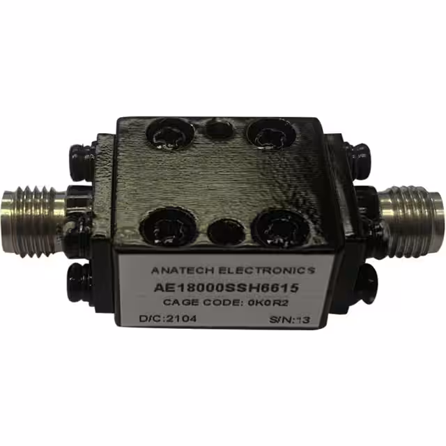 AE18000SSH6615 Anatech Electronics Inc.  Filtri RF