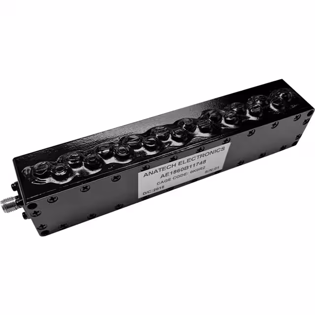 AE1860B11748 Anatech Electronics Inc.  HF-Filter