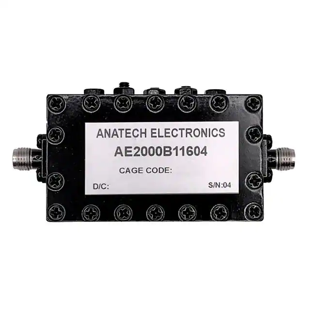 AE2000B11604 Anatech Electronics Inc.  Filtri RF