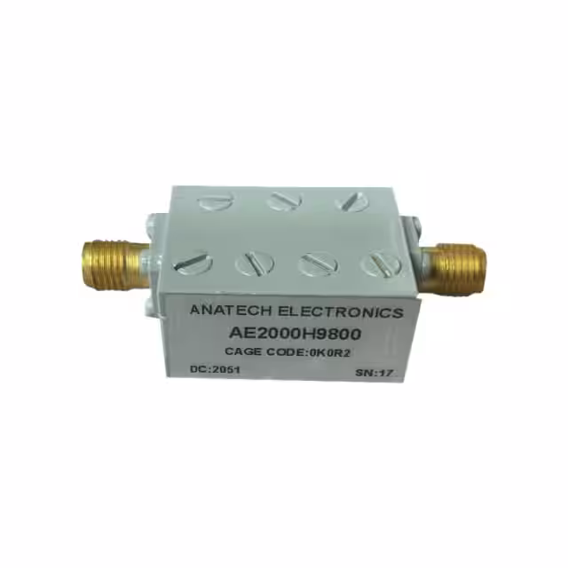 AE2000H9800 Anatech Electronics Inc.  HF-Filter