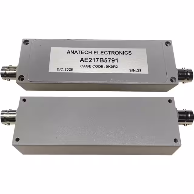 AE217B5791 Anatech Electronics Inc.  RF Filters