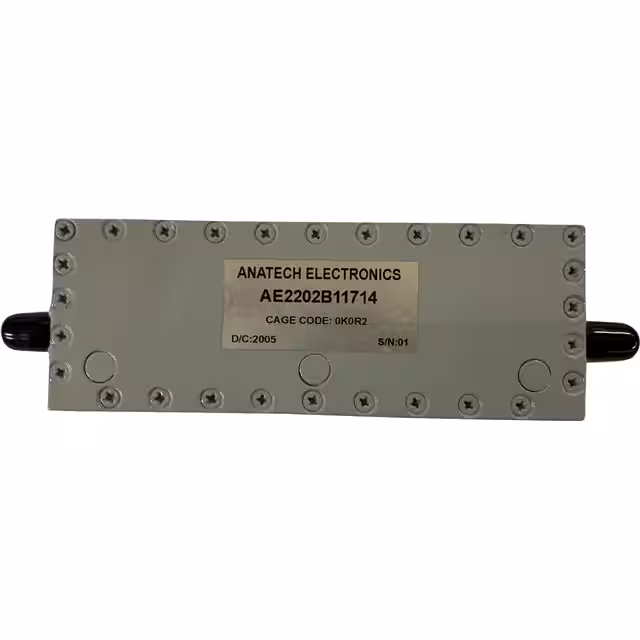 AE2202B11714 Anatech Electronics Inc.  RF Filters