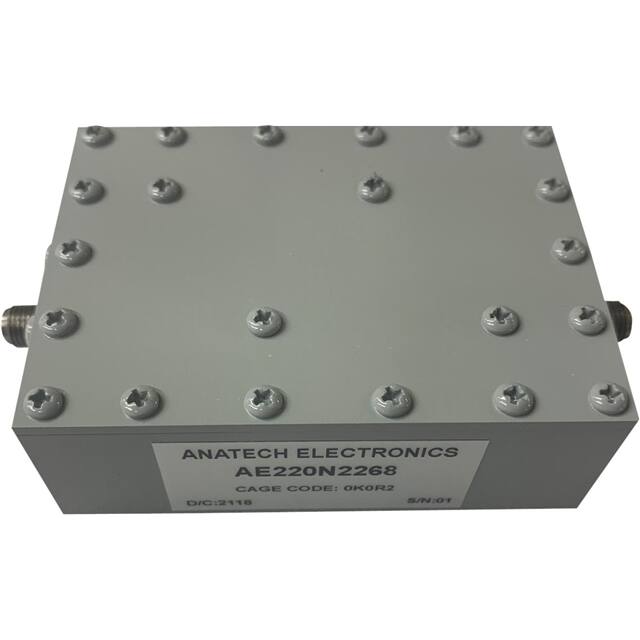 AE220N2268 Anatech Electronics Inc.  Filtri RF