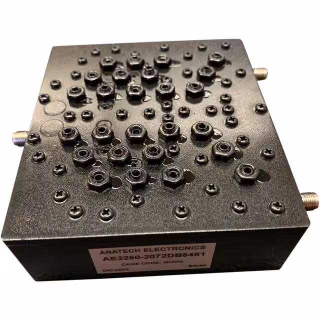 AE2250-2072DB5481 Anatech Electronics Inc.  HF-Multiplexer
