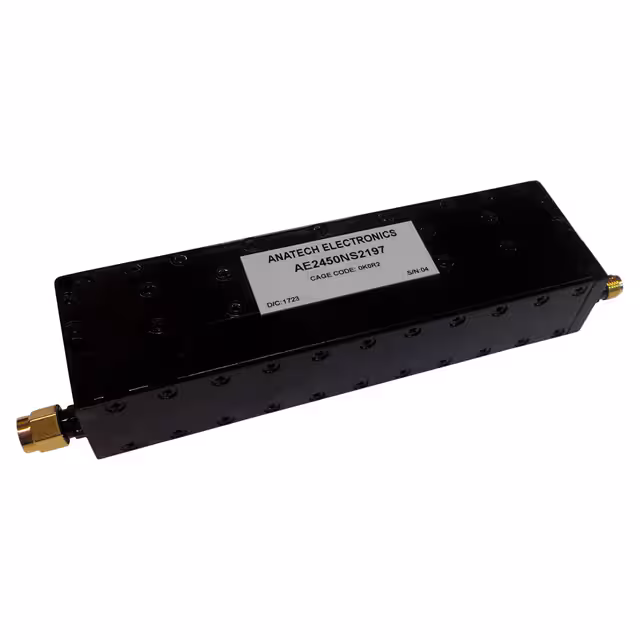 AE2450NS2197 Anatech Electronics Inc.  HF-Filter