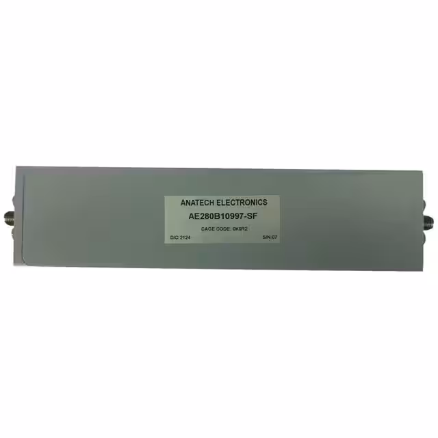 AE280B10997-SF Anatech Electronics Inc.  Filtri RF