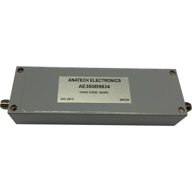 AE350B9834 Anatech Electronics Inc.  HF-Filter