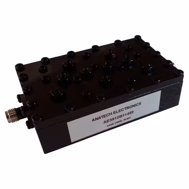 AE3910B11469 Anatech Electronics Inc.  Filtri RF