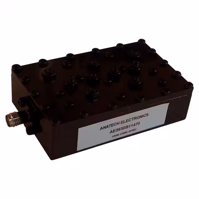 AE3930B11470 Anatech Electronics Inc.  RF Filters