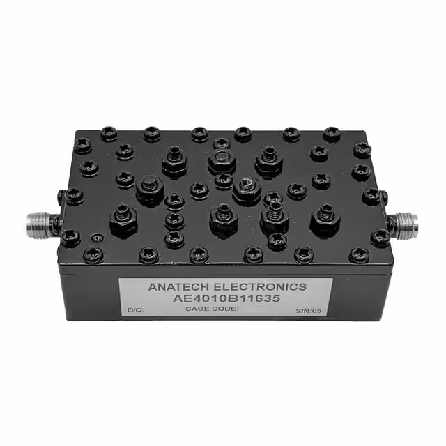AE4010B11635 Anatech Electronics Inc.  Filtri RF