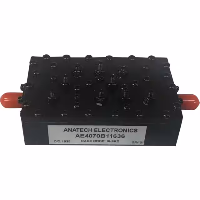AE4070B11636 Anatech Electronics Inc.  Filtri RF
