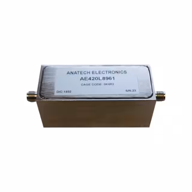 AE420L8961 Anatech Electronics Inc.  HF-Filter