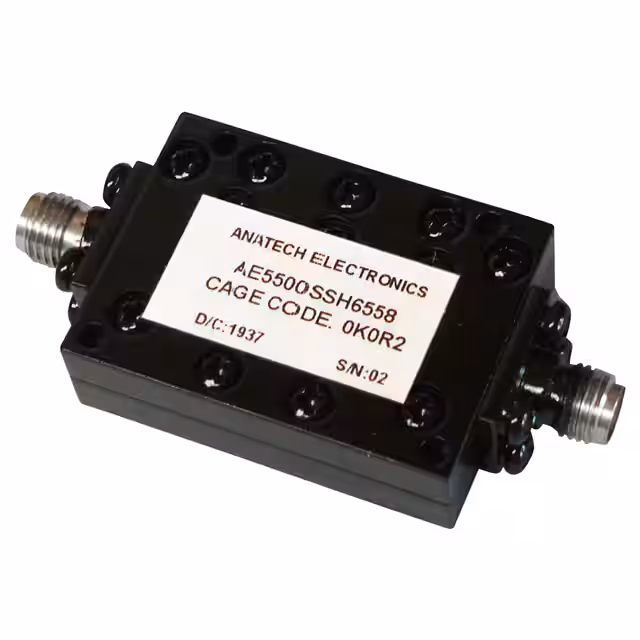 AE5500SSH6558 Anatech Electronics Inc.  RF Filters