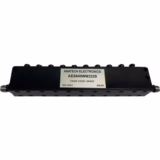 AE5500WN2228 Anatech Electronics Inc.  Filtri RF