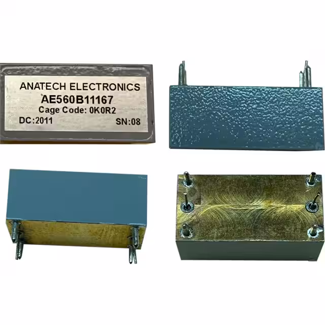 AE560B11167 Anatech Electronics Inc.  HF-Filter