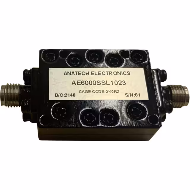 AE6000SSL1023 Anatech Electronics Inc.  HF-Filter