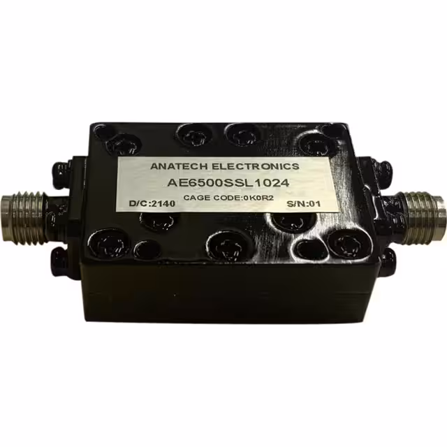 AE6500SSL1024 Anatech Electronics Inc.  RF Filters