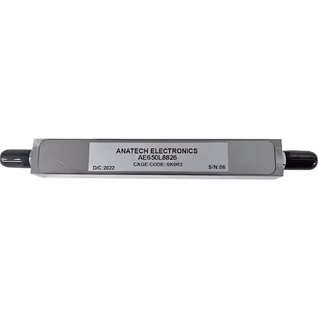 AE650L8826 Anatech Electronics Inc.  HF-Filter