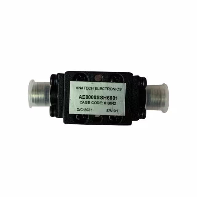 AE8000SSH6601 Anatech Electronics Inc.  HF-Filter