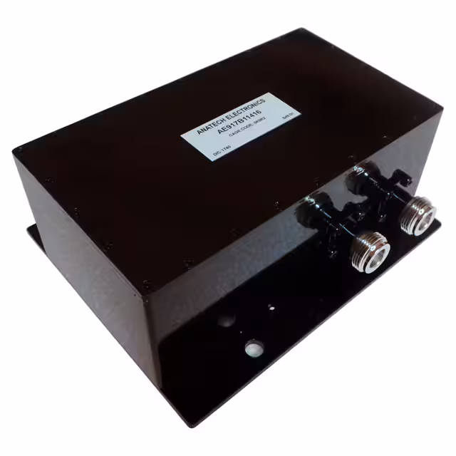 AE917B11416 Anatech Electronics Inc.  HF-Filter