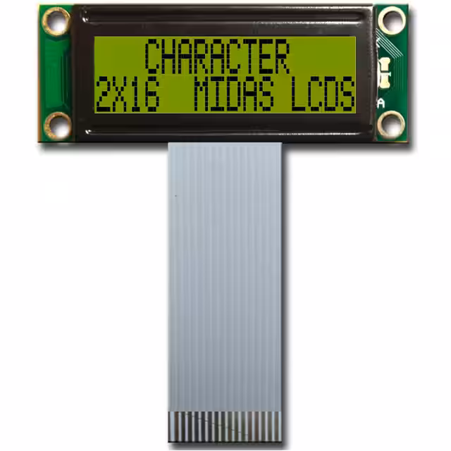 MC21603A6W-SPR-V2 Midas Displays  Modules d'affichage - LCD OLED Caractères et Numériques