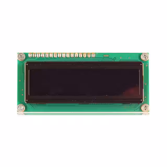 MCOB21605G1V-EWP Midas Displays  Modules d'affichage - LCD OLED Caractères et Numériques