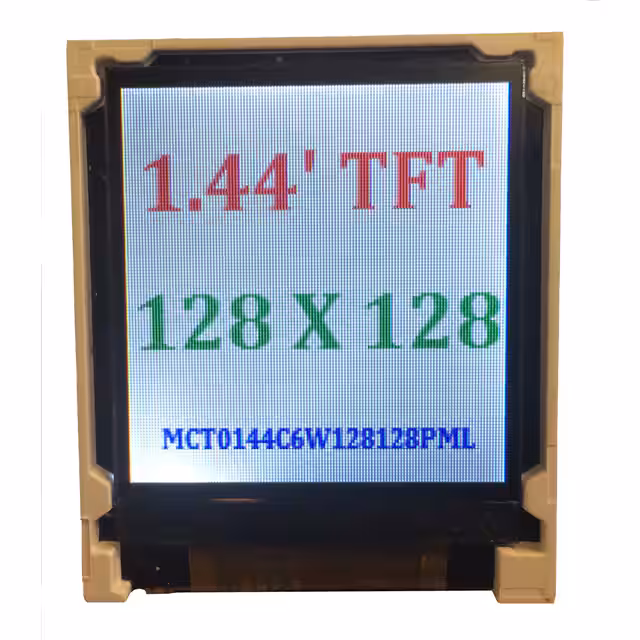 MDT0144ASS-MULTI Midas Displays  Display Modules - LCD OLED Graphic