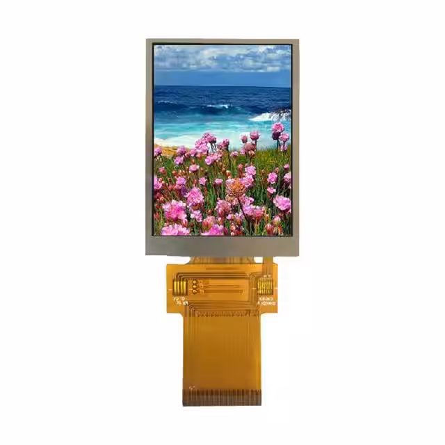 MDT0280A1IH-MULTI Midas Displays  Anzeigemodule - LCD OLED Grafik