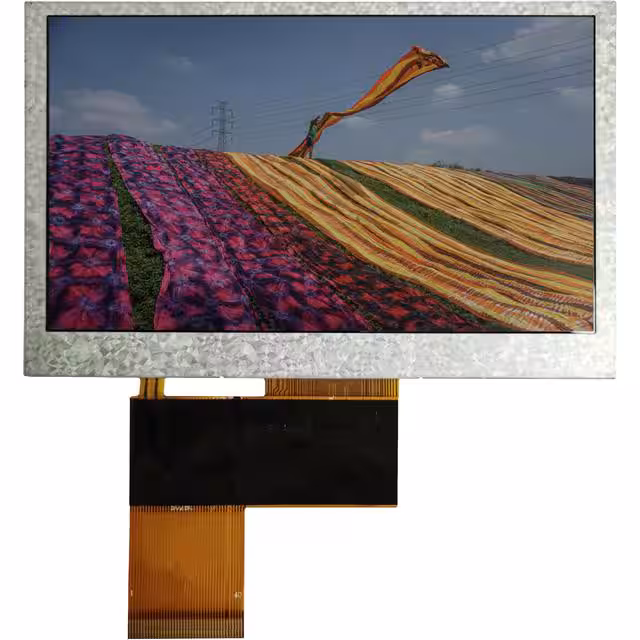 MDT0430A01IH-RGB Midas Displays  Modules d'affichage - LCD OLED Graphic