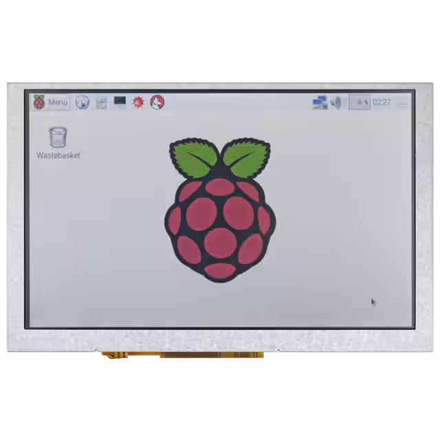 MDT0500D2SH-HDMI Midas Displays  Modules d'affichage - LCD OLED Graphic