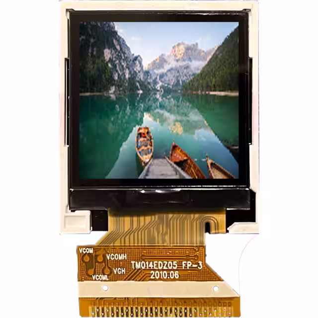 MF128128F15-BFW Midas Displays  Modules d'affichage - LCD OLED Graphic